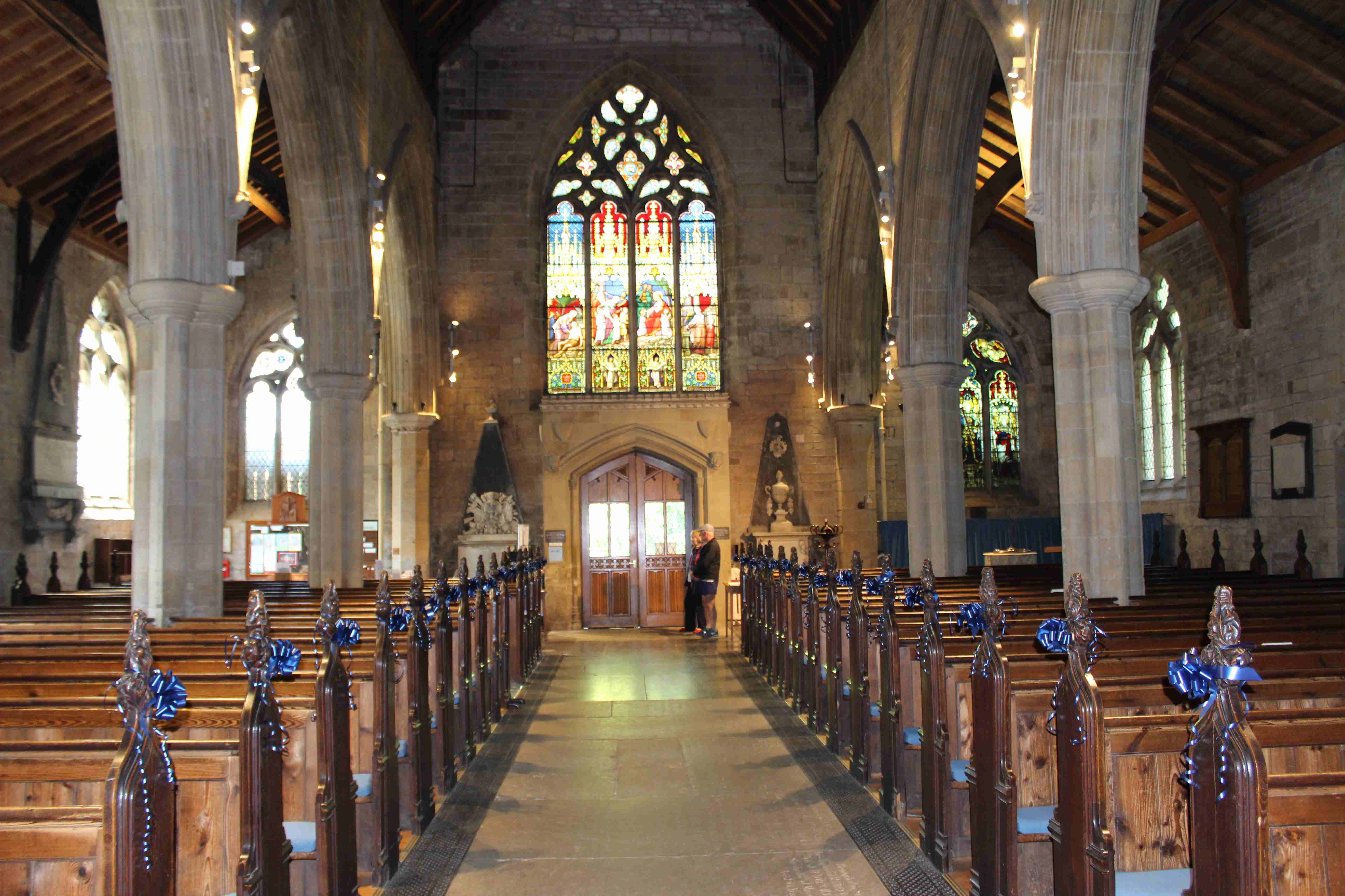 Cottingham Church Yorkshire St. Mary